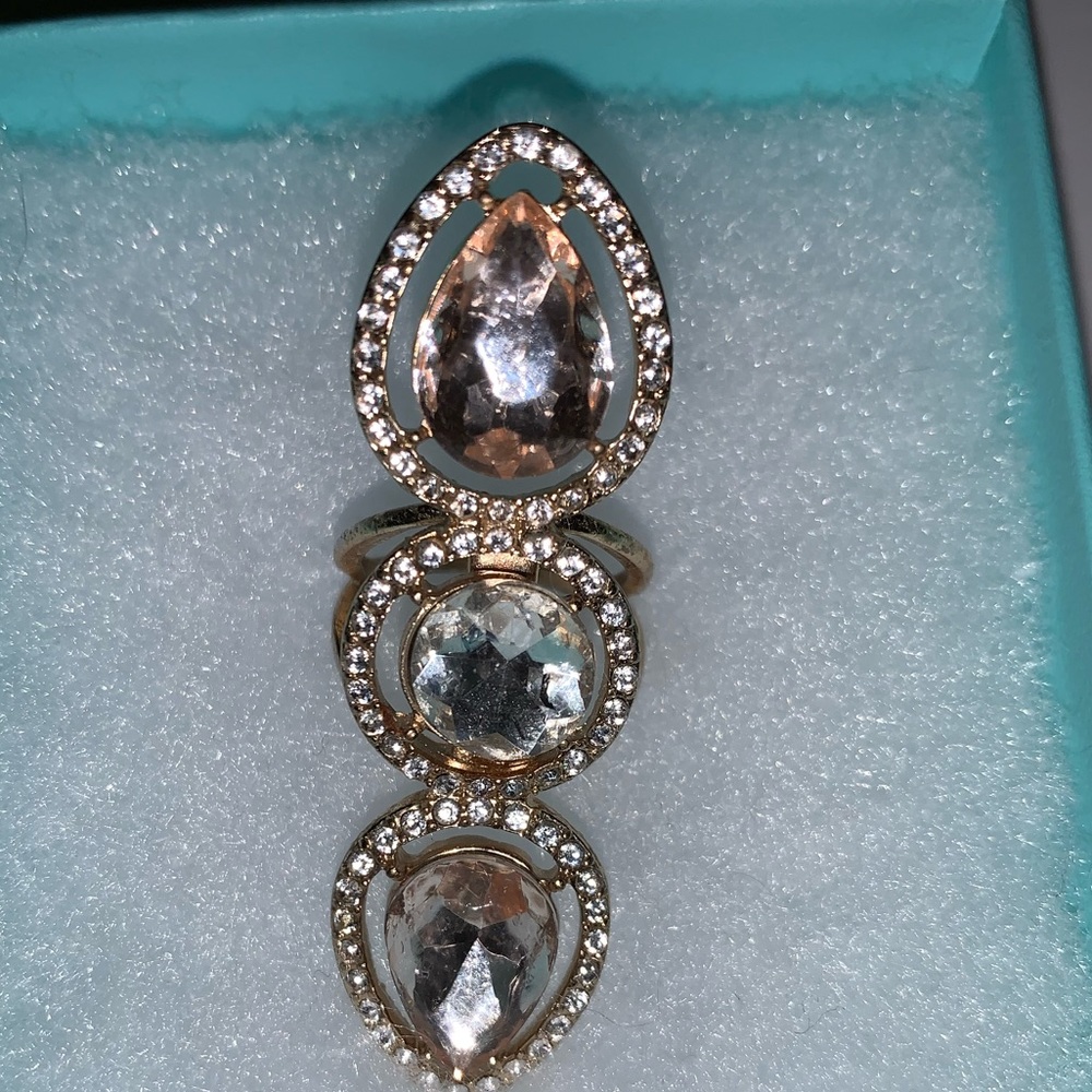 Fashion Ring   Size 6